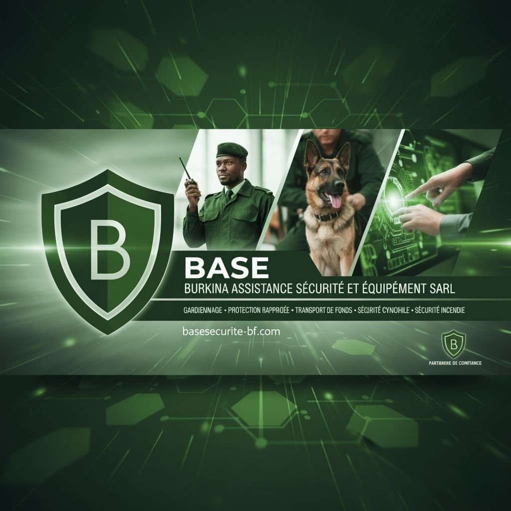 BASE SECURITE - Couverture